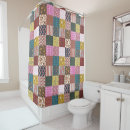 Search for patchwork shower curtains Farmhouse