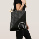 Search for solids bags Black and white