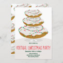 Search for doughnut party invitations Food