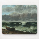 Search for courbet mouse mats Seascape