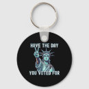 Search for vote day key rings No more biden