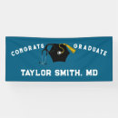 Search for medical graduation banners Doctor