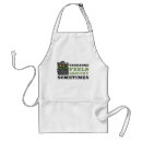 Search for sesame street characters aprons Oscar the grouch