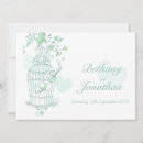 Search for bird cage wedding invitations Flowers