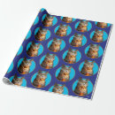 Search for cat birthday wrapping paper Humor