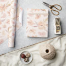 Search for floral wrapping paper Bride