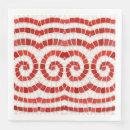 Search for christmas dinner napkins Graphic