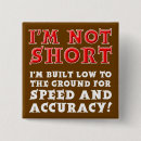 Search for short badges I'm not short