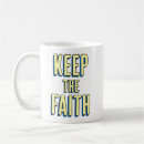 Search for keep the faith mugs Catholic
