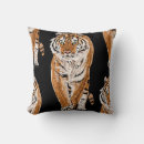 Search for tiger print cushions Cute