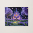 Search for fairy puzzles Trees
