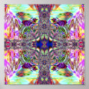 Search for kaleidescopic posters Fractals