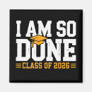 Search for done magnets Graduation