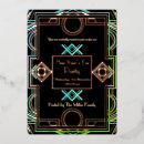 Search for 1920s christmas invitations Elegant