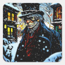 Search for scrooge stickers Humbug