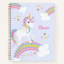 Search for unicorn notebooks Purple