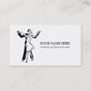Search for dance business cards Salsa