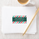 Search for be jolly return address labels Cute