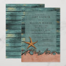 Search for rustic wood baby shower invitations Blue
