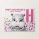 Search for hippo puzzles Baby