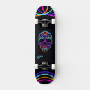 Search for psychedelic skateboards Deck