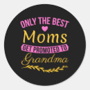 Search for new grandma stickers Promoted to grandma