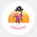 Search for pirate parrot stickers Pink