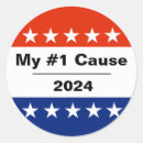 Search for issue stickers Politics