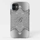 Search for silver pattern iphone cases Bling