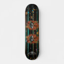 Search for eye skateboards Illustration
