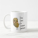 Search for sweet potato mugs Funny