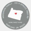 Search for oregon stickers State