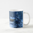 Search for winter landscape painting mugs Nature