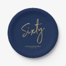 Search for navy blue paper plates Modern