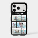 Search for black heart iphone cases Photo collage