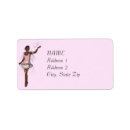 Search for african american return address labels Pink