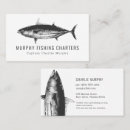 Search for boat business cards Fishing