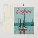 Search for tagus postcards Portugal