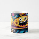 Search for graffiti character mugs Cartoon