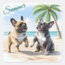 Search for beach dog stickers Summer