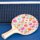 Search for funky ping pong equipment Abstract