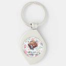 Search for first aid key rings Red