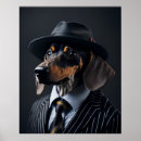 Search for pinstripe posters Gangster