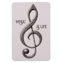Search for clef notes magnets Musical