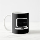 Search for computer software engineering mugs Nerd