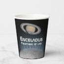 Search for enceladus Science