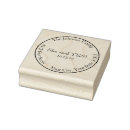 Search for date rubber stamps Round