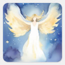 Search for gold angel stickers Blue