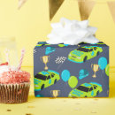 Search for boys birthday wrapping paper Race car