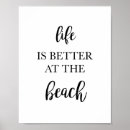 Search for life better beach art At the beach